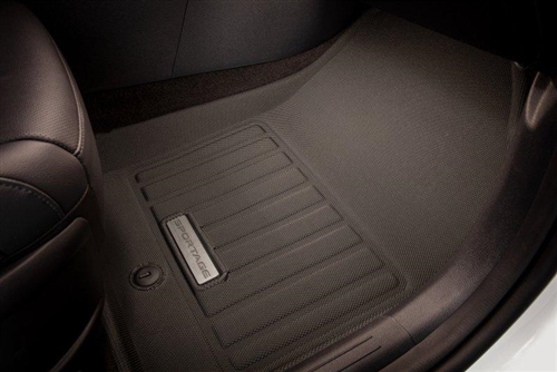 OEM Factory 2025 2024 2023 Kia Sportage Floor Liners All Weather Floor Mats # DWF13-AU000