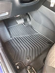 2025 2024 2023 2022 2021 2020 Kia Soul All Weather Rubber Floor Mats # K0F13-AC000