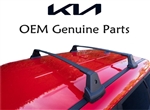 2025 2024 2023 2022 2021 2020 Kia Soul Roof Rack Cross Bars # K0F21-AU001